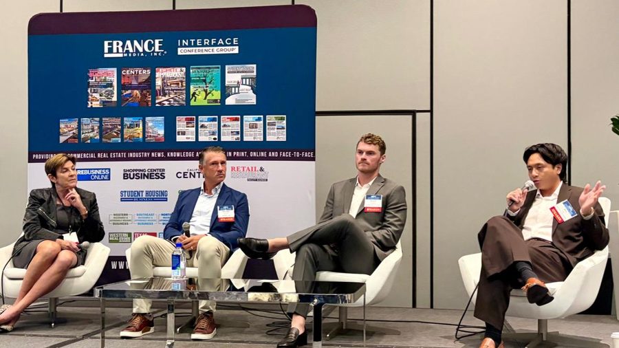 Ben Lee speaking on the Inside the Affordable Housing Transaction panel at InterFace Affordable Housing Southern California